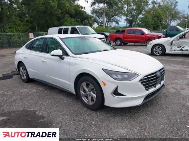 Hyundai Sonata 2023 2 Hyundai Sonata 2023 2