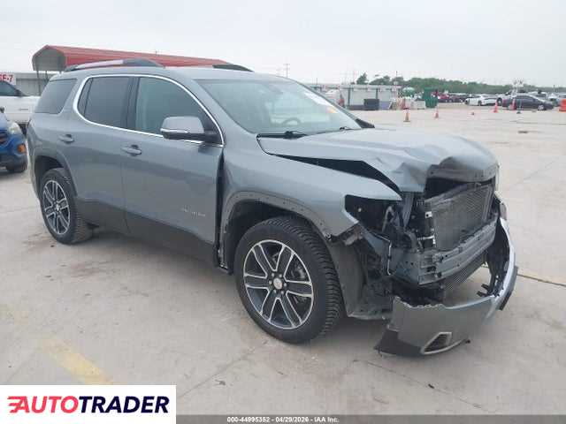 GMC Acadia 2023 2