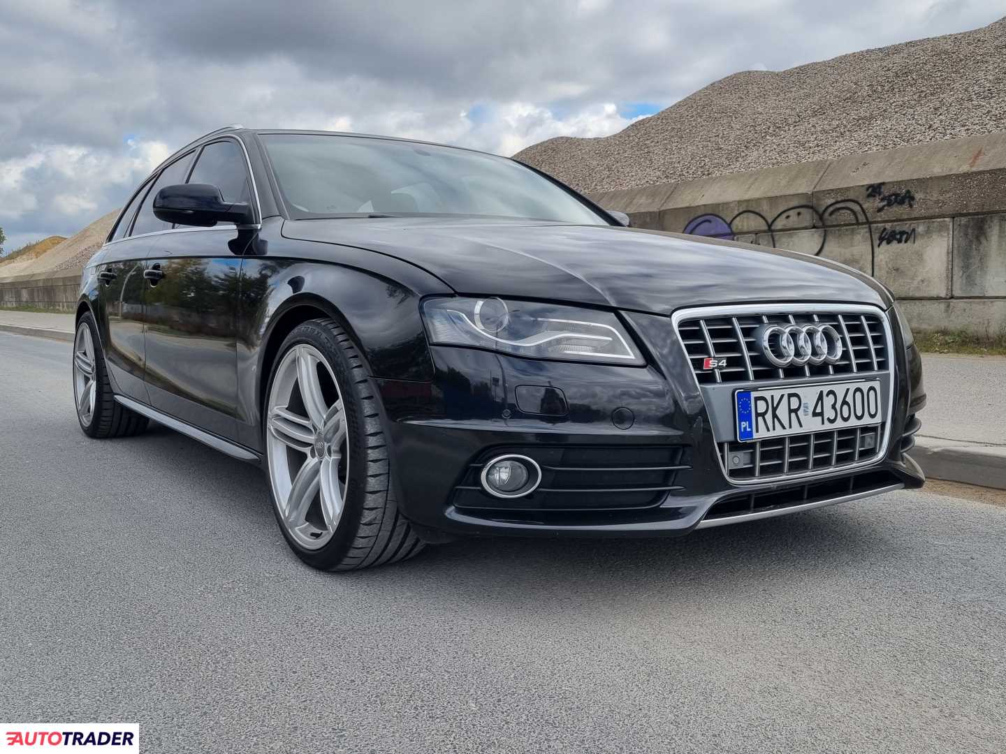 Audi S4 2010 3.0 333 KM