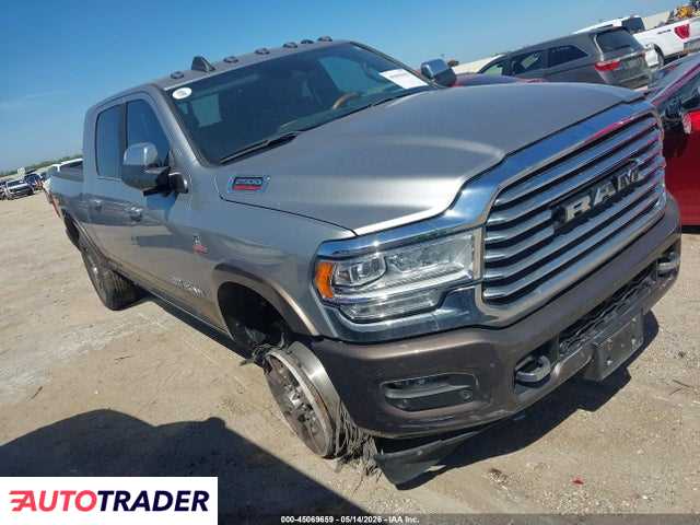 Dodge Ram 2022 6