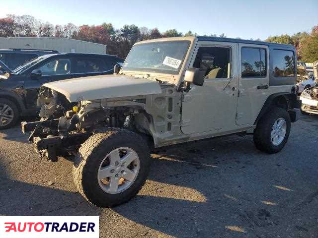 Jeep Wrangler 2018 3