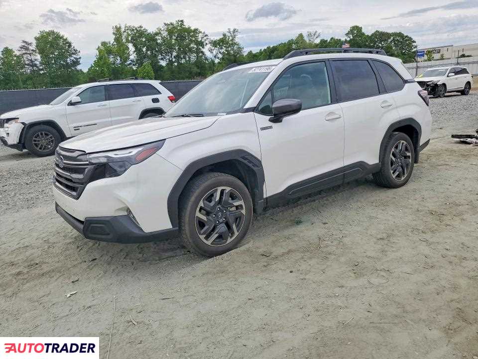 Subaru Forester 2025 2