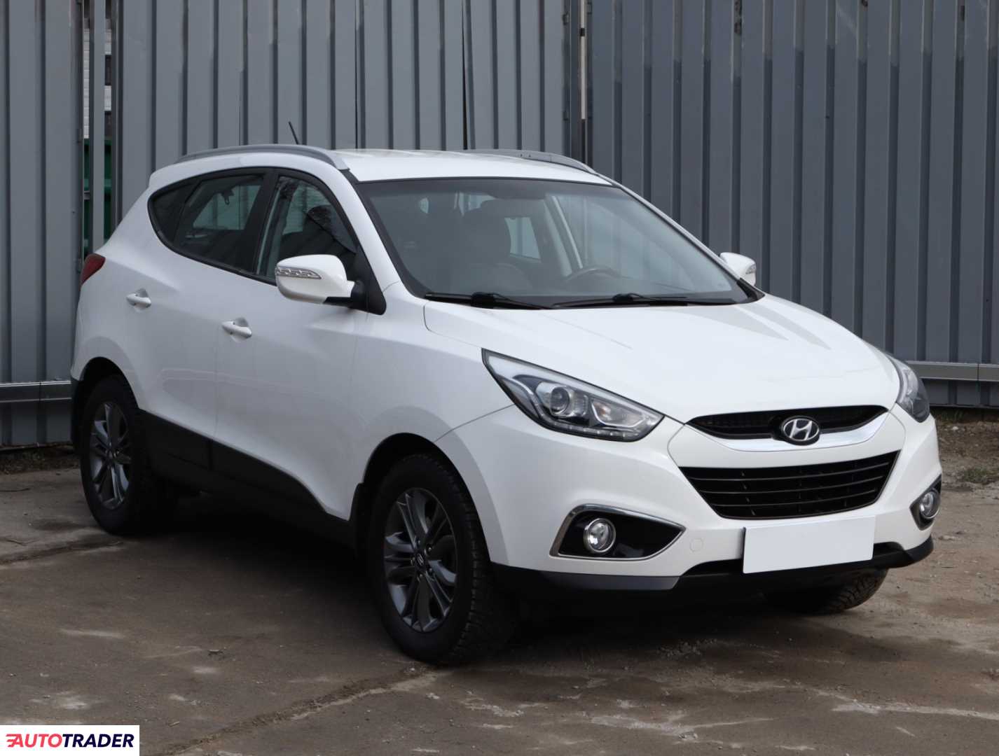 Hyundai ix35 2014 1.6 132 KM