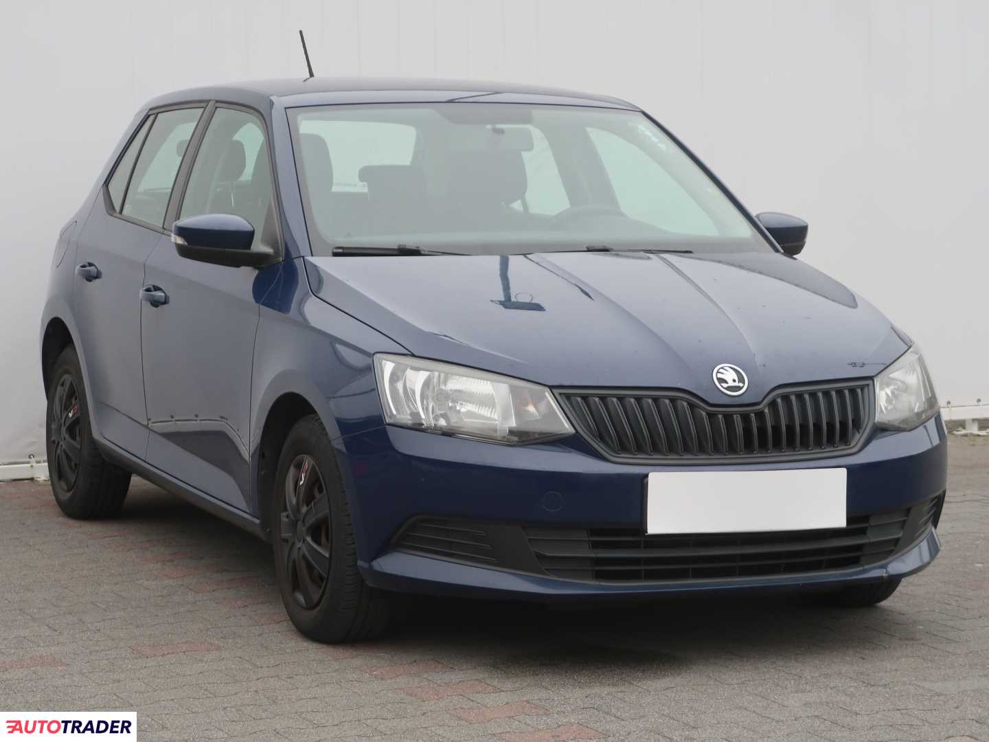 Skoda Fabia 1.2 88 KM 2015r. (Piaseczno)