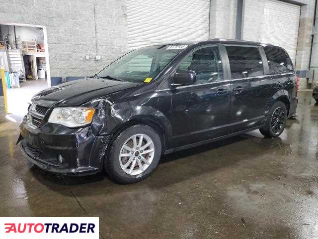 Dodge Grand Caravan 2020 3