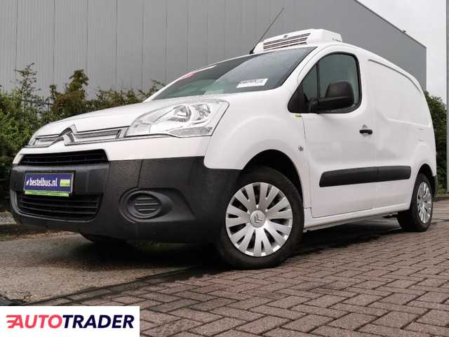 Citroen Berlingo 2015 Citroen Berlingo 2015