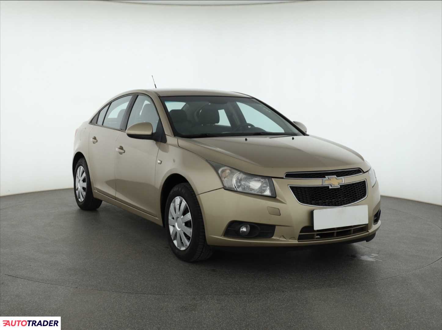 Chevrolet Cruze 2009 1.8 139 KM
