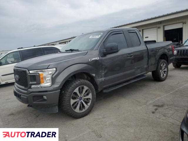 Ford Pozostałe 2019 2