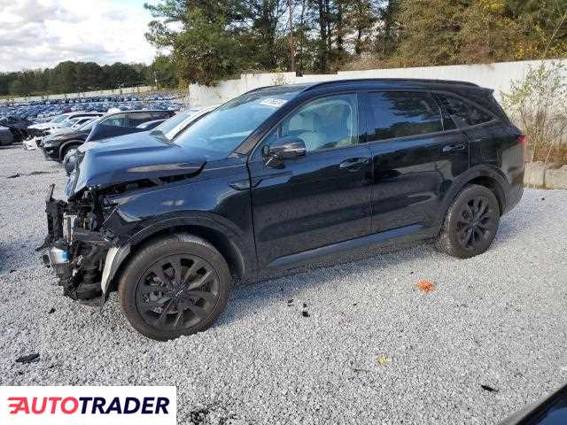 Kia Sorento 2023 2