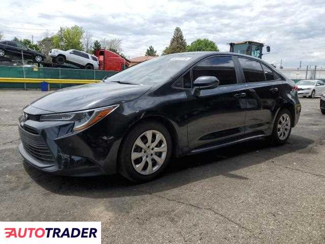 Toyota Corolla 2023 2 Toyota Corolla 2023 2