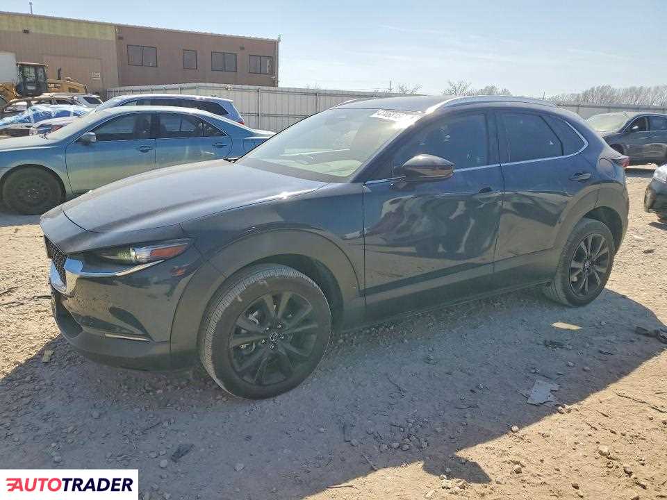 Mazda CX-30 2024 2