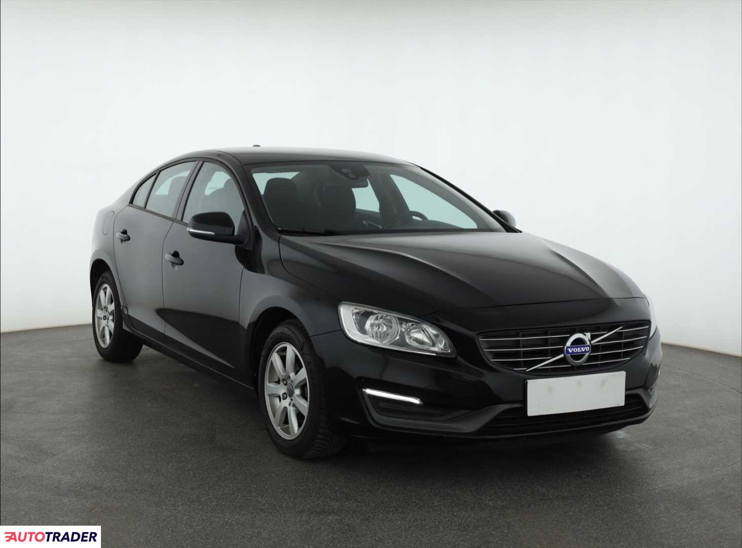 Volvo S60 2014 1.6 112 KM Volvo S60 2014 1.6 112 KM