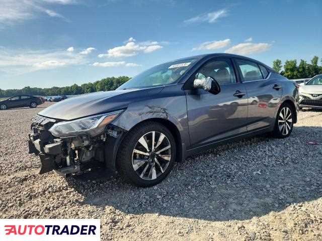 Nissan Sentra 2021 2