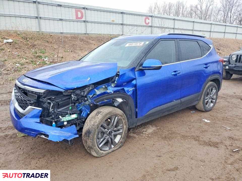 Kia Pozostałe 2022 2