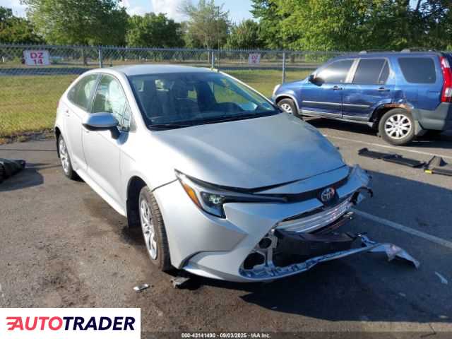 Toyota Corolla 2024 1