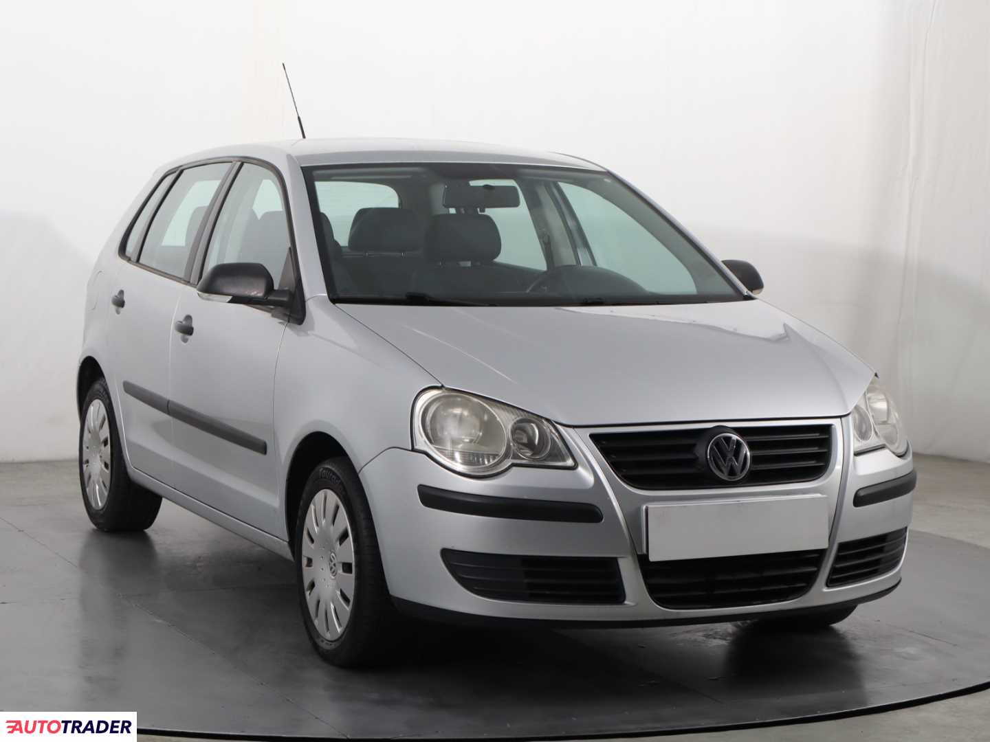 Volkswagen Polo 2006 1.4 68 KM