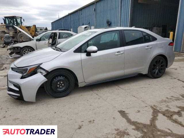 Toyota Corolla 2024 2 Toyota Corolla 2024 2