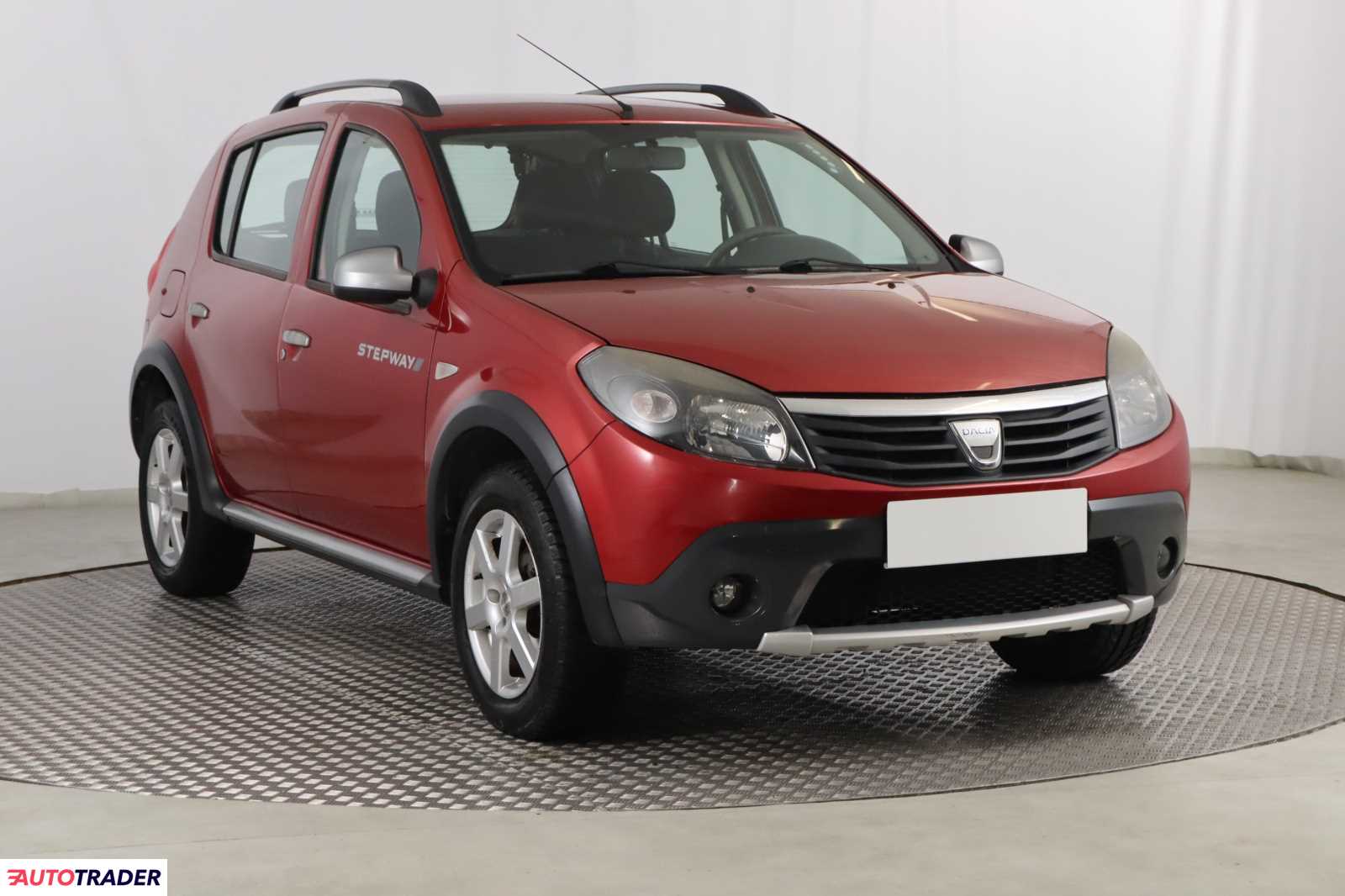 Dacia Sandero 2010 1.6 85 KM Dacia Sandero 2010 1.6 85 KM