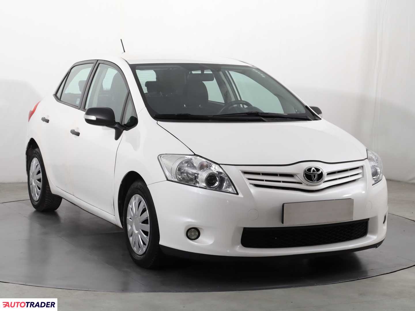 Toyota Auris 2012 1.4 88 KM Toyota Auris 2012 1.4 88 KM
