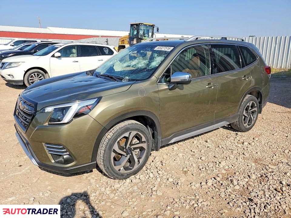 Subaru Forester 2022 2