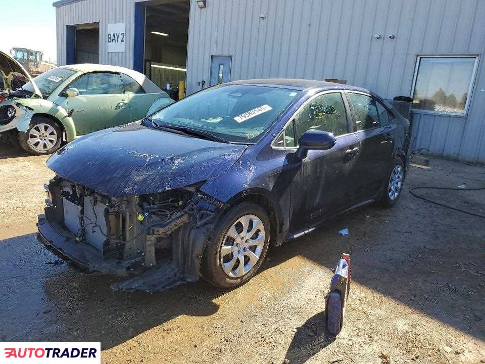 Toyota Corolla 2024 2