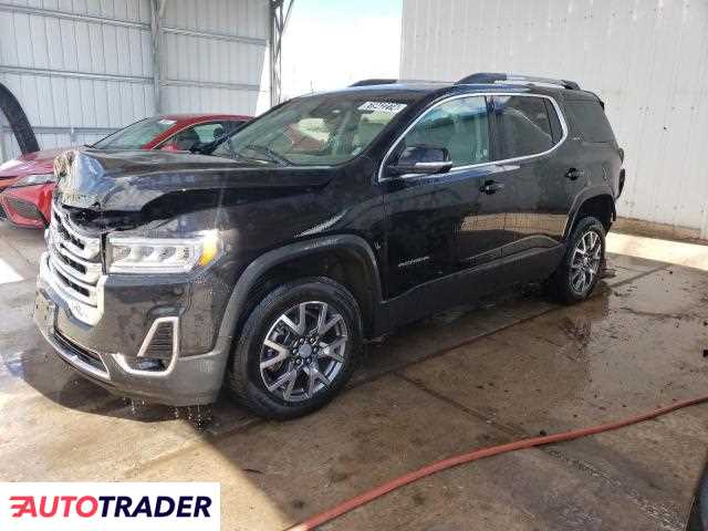 GMC Acadia 2023 2