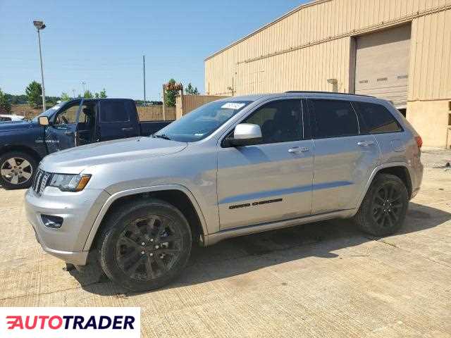 Jeep Grand Cherokee 2020 3 Jeep Grand Cherokee 2020 3
