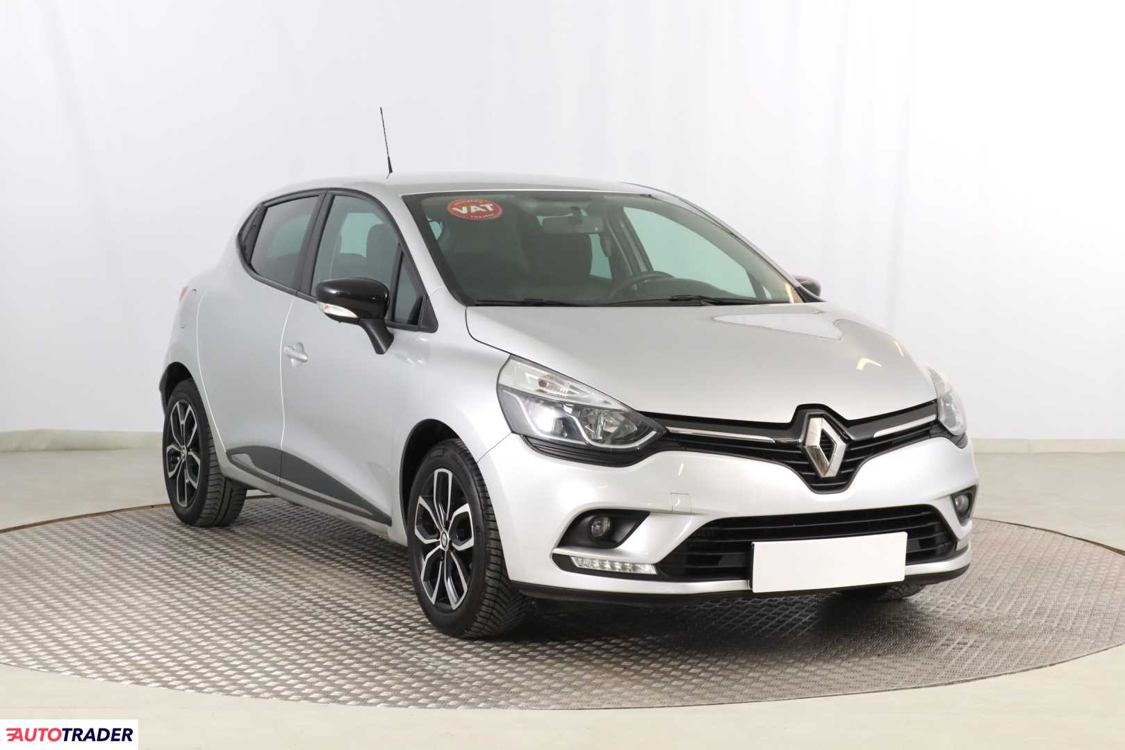 Renault Clio 0.9 88 KM 2020r. (Piaseczno)