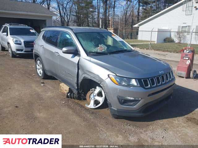 Jeep Compass 2020 2