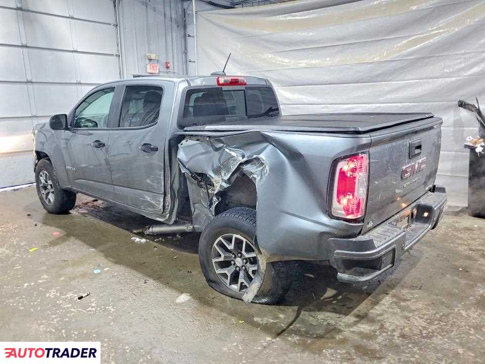 GMC Pozostałe 2021 3