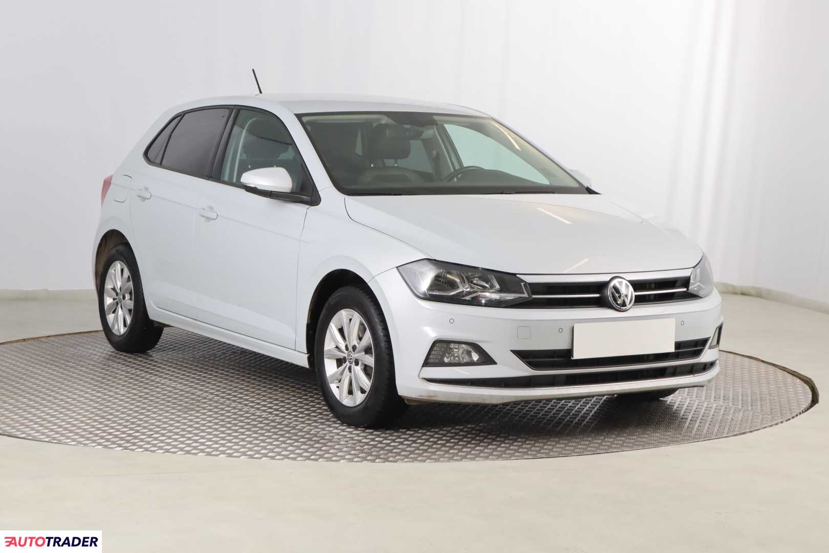 Volkswagen Polo 1.0 113 KM 2018r. (Piaseczno)