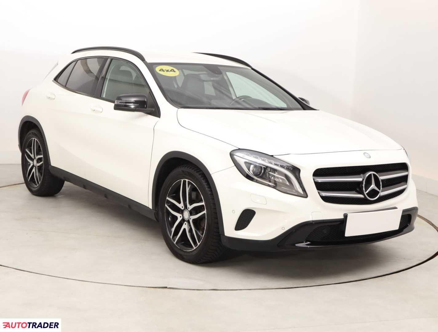 Mercedes G-klasa 2014 2.0 207 KM