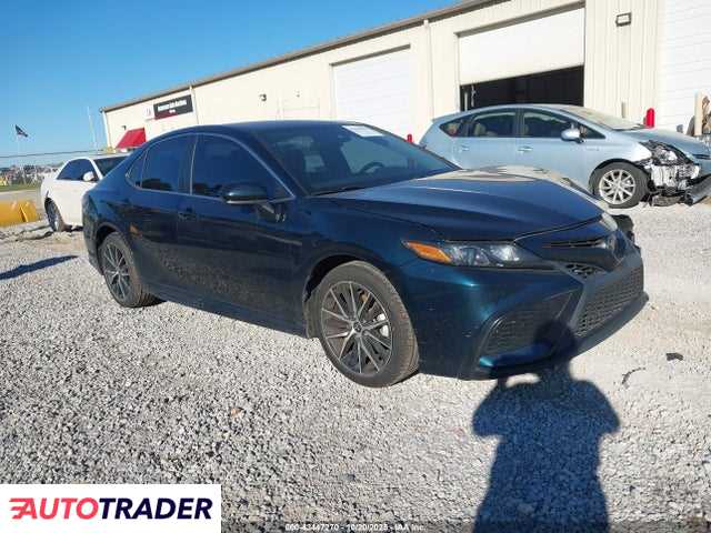 Toyota Camry 2021 2