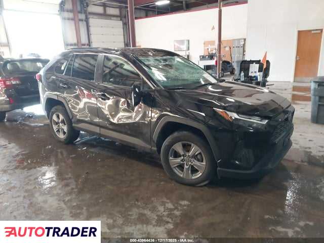 Toyota Pozostałe 2024 2