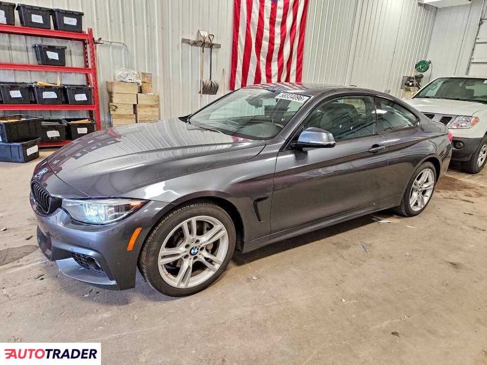 BMW 430 2020 2
