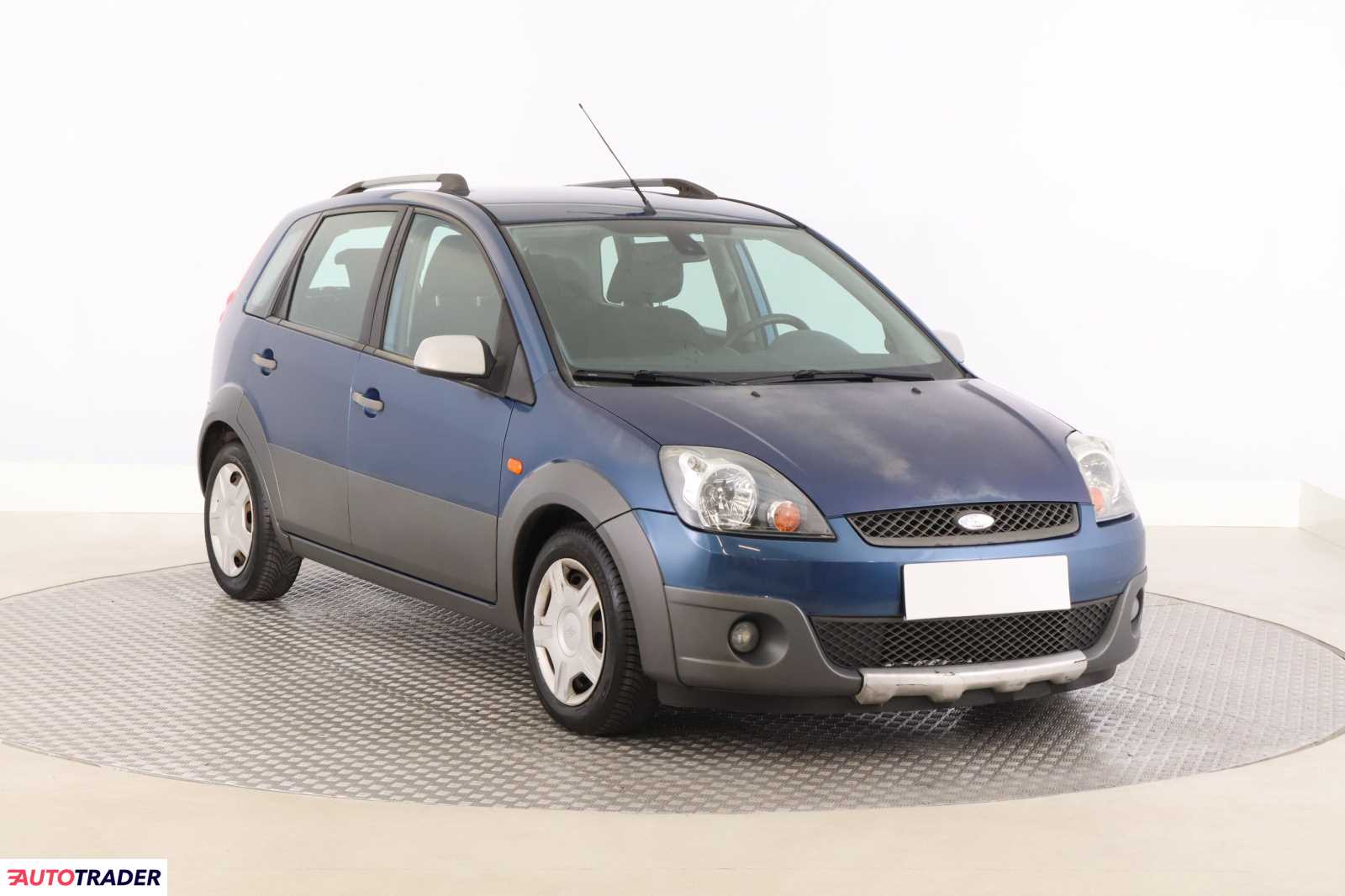 Ford Fiesta 2007 1.4 79 KM