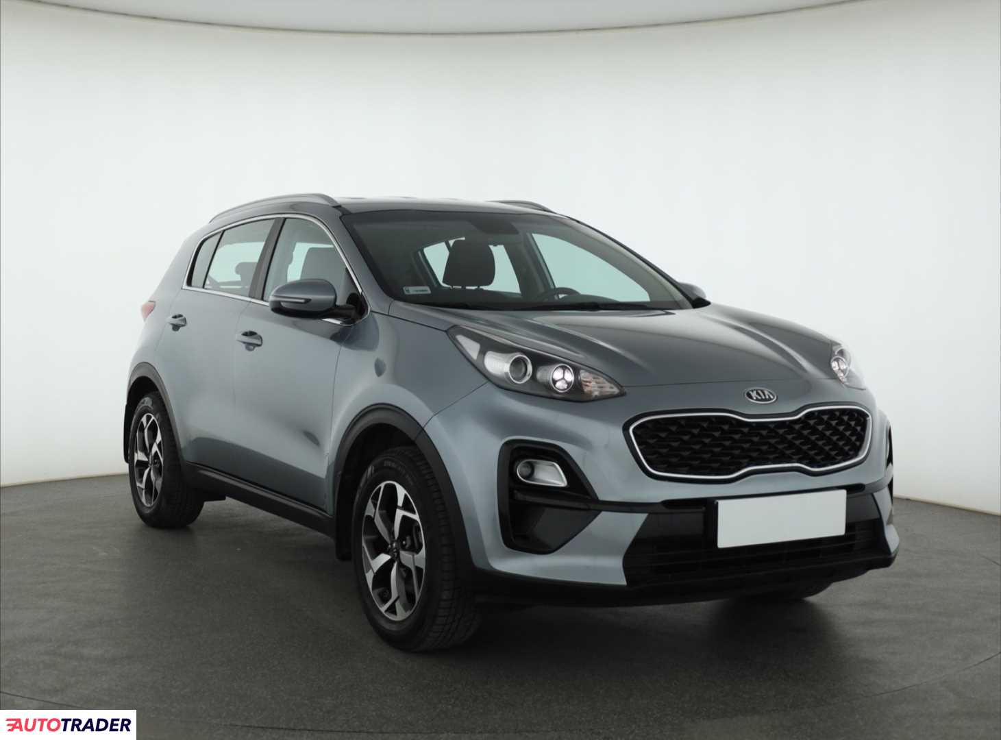 Kia Sportage 2019 1.6 130 KM