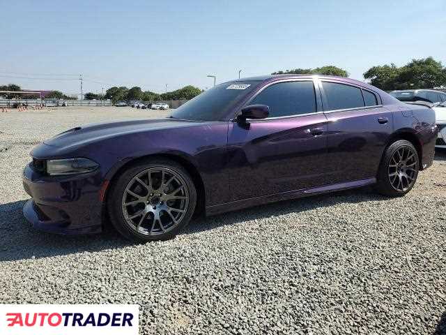 Dodge Charger 2021 5