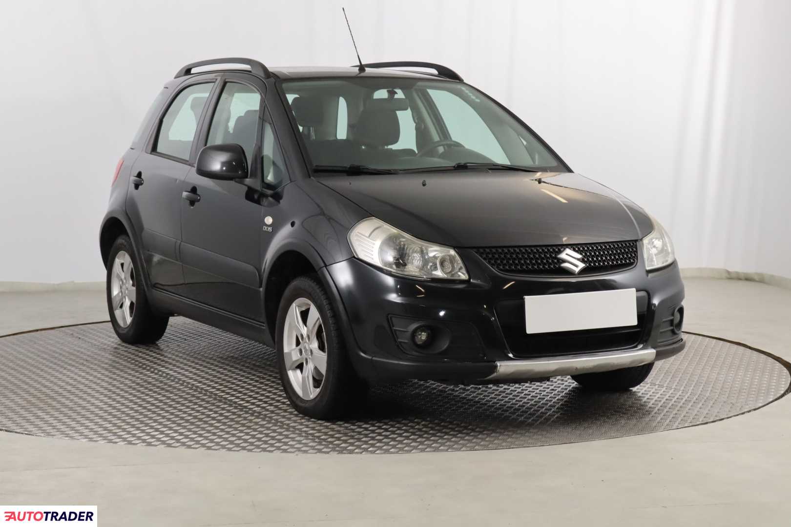 Suzuki Sx4 2010 1.6 88 KM