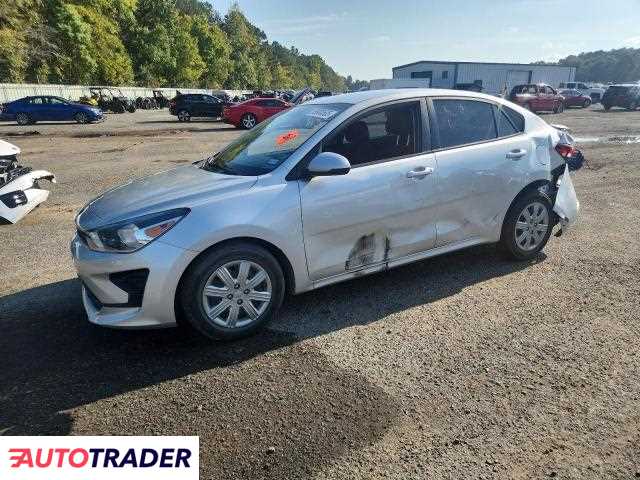 Kia Rio 2021 1