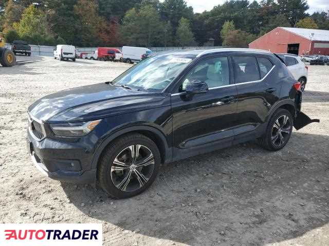 Volvo XC40 2020 2