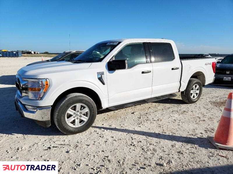 Ford Pozostałe 2021 3