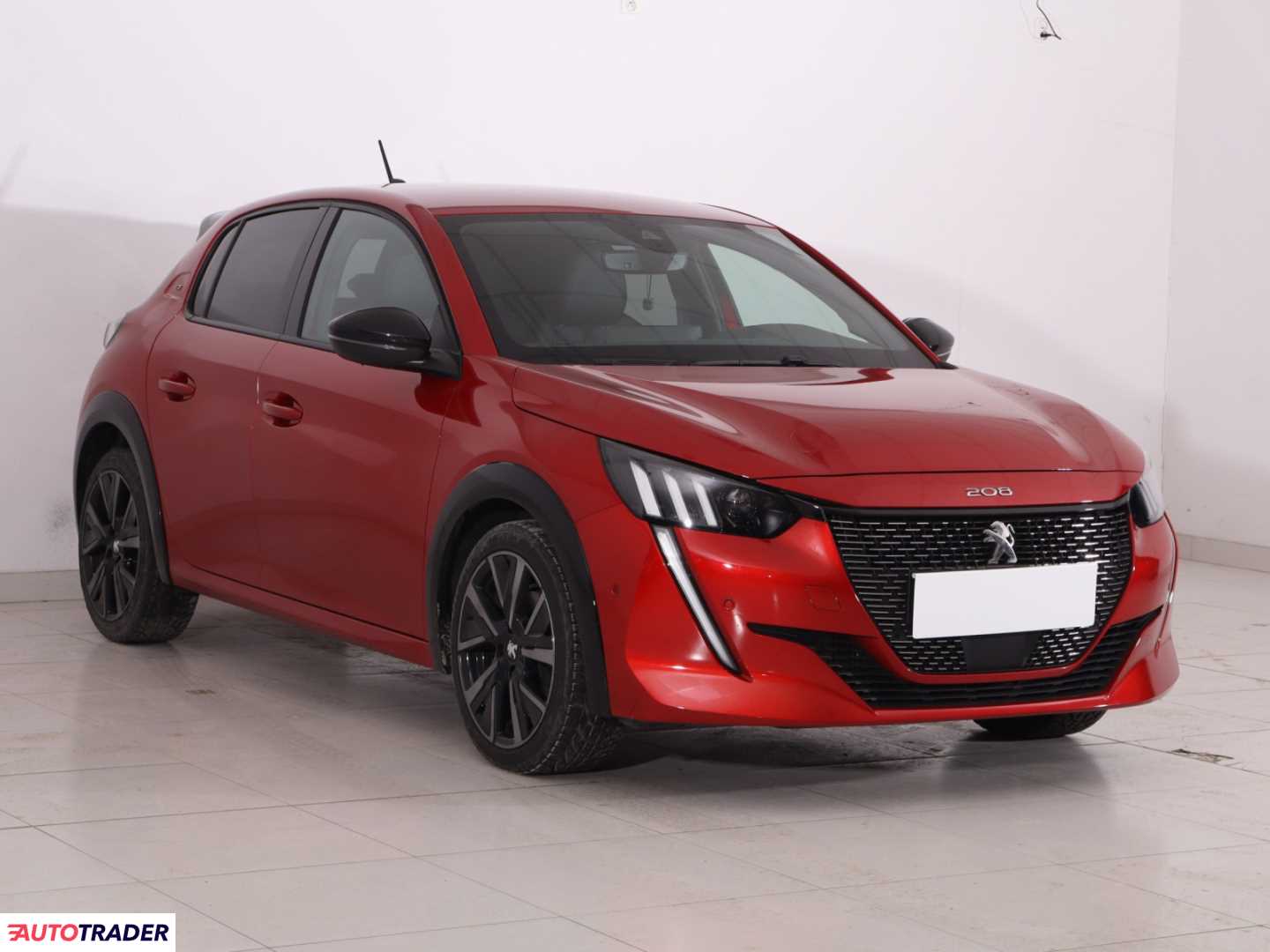 Peugeot 208 2023 1.2 99 KM