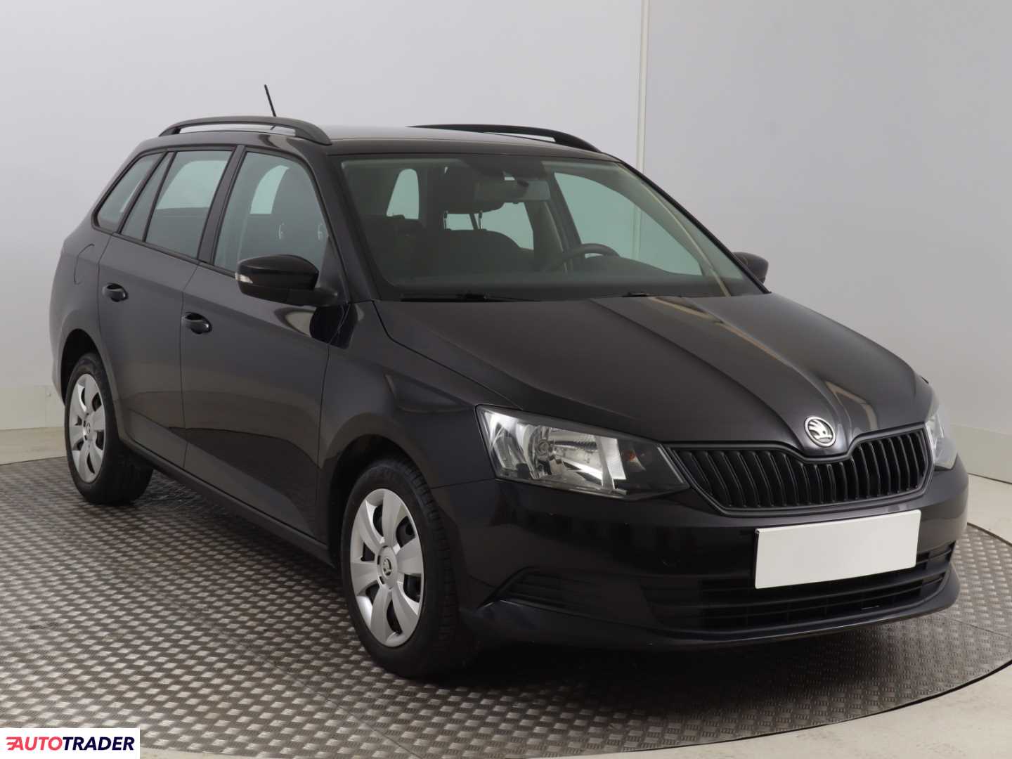 Skoda Fabia 2017 1.0 93 KM