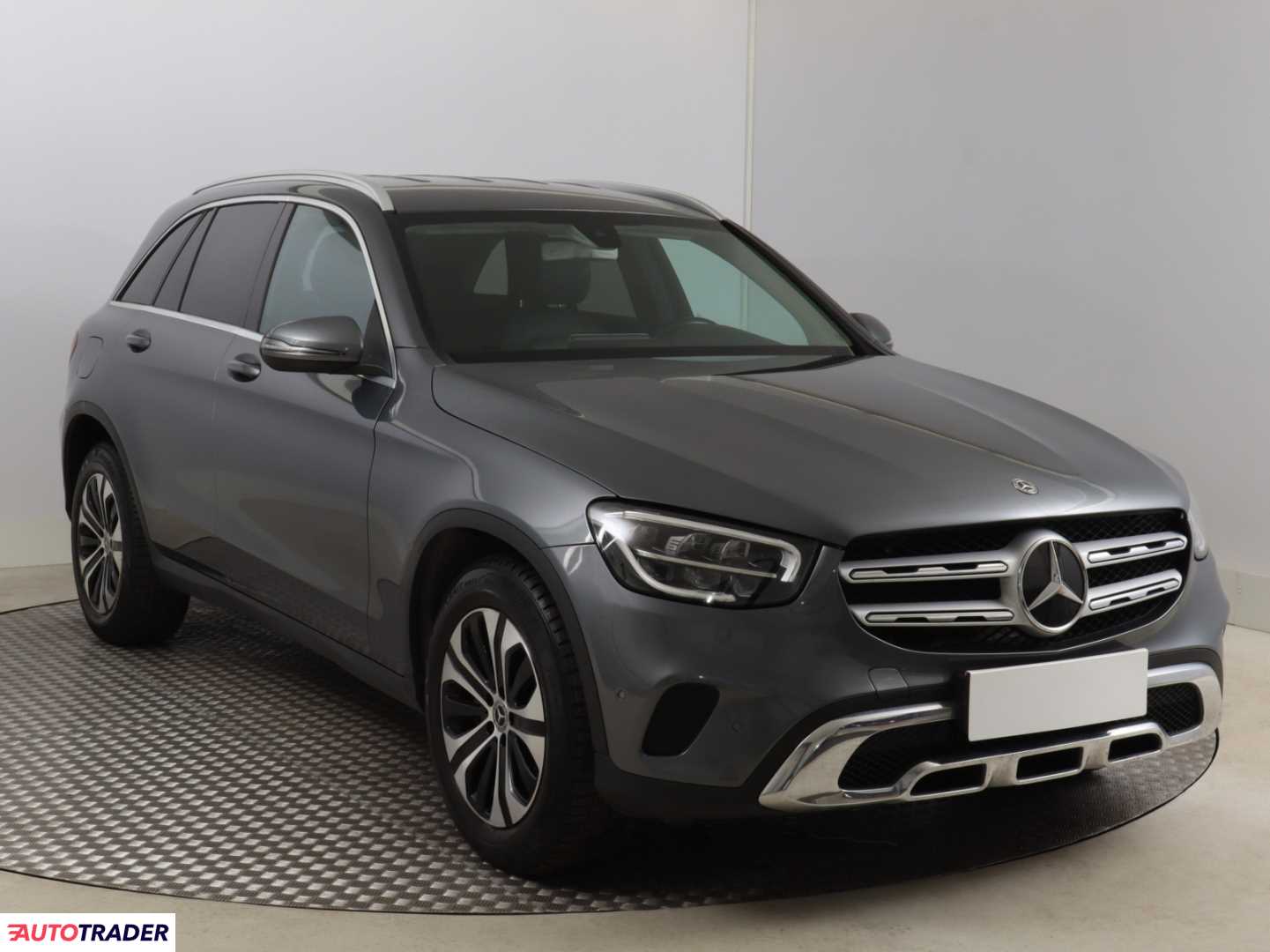 Mercedes GLC 2020 2.0 160 KM