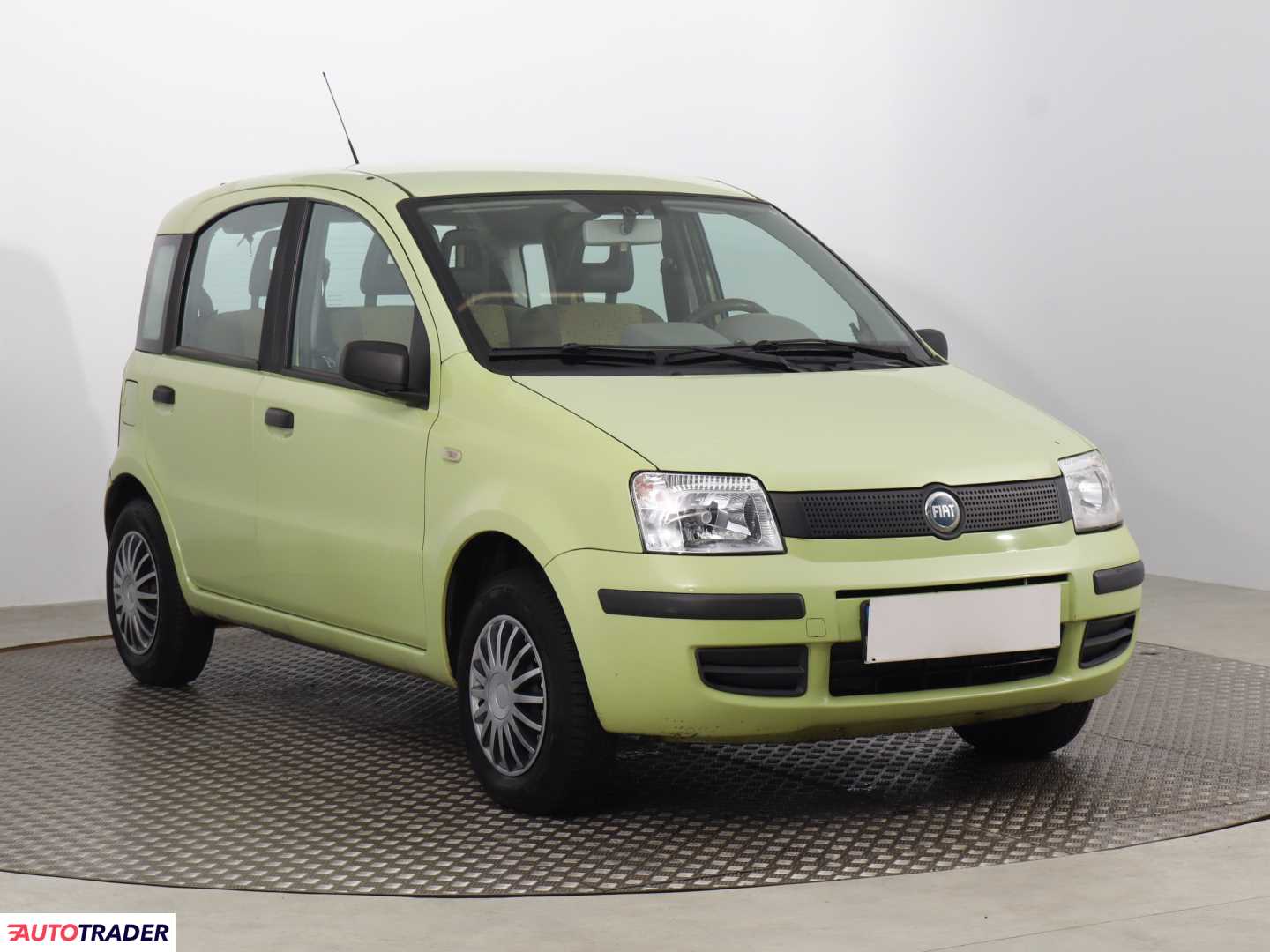 Fiat Panda 2004 1.1 53 KM