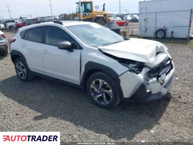 Subaru Pozostałe 2024 2 Subaru Pozostałe 2024 2