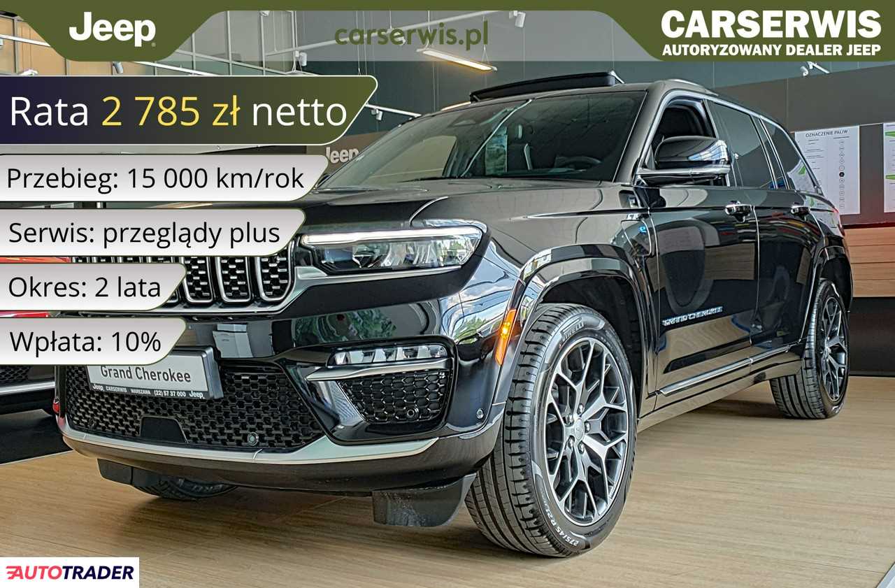 Jeep Grand Cherokee 2024 2 388 KM