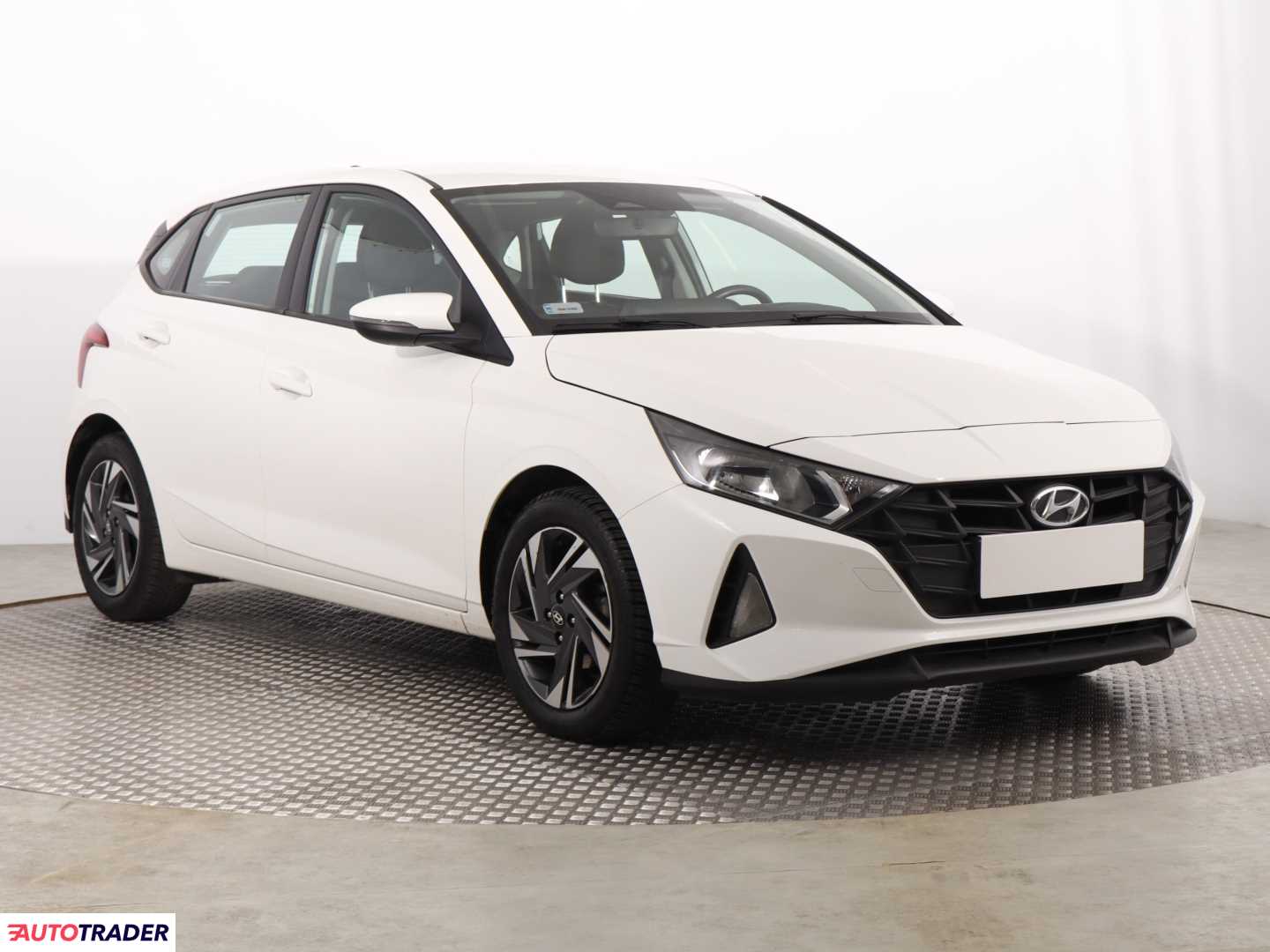 Hyundai i20 2020 1.2 83 KM