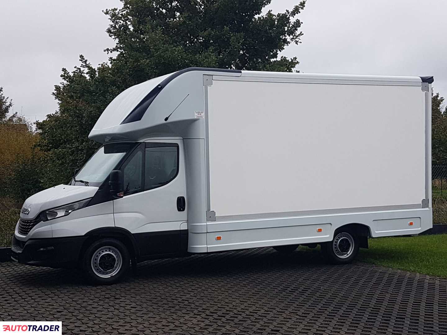 Iveco Daily 2020 2.3 Iveco Daily 2020 2.3